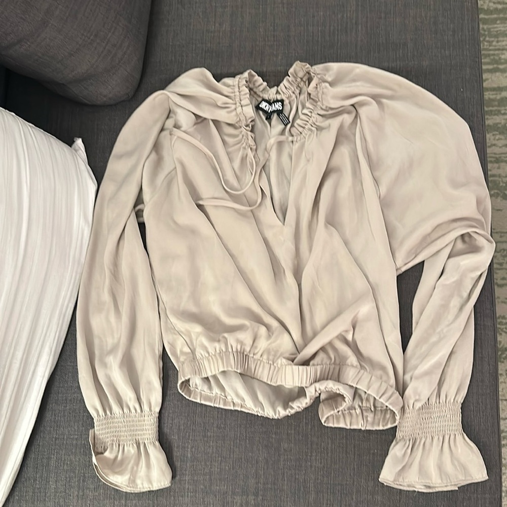 DKNY Blouse